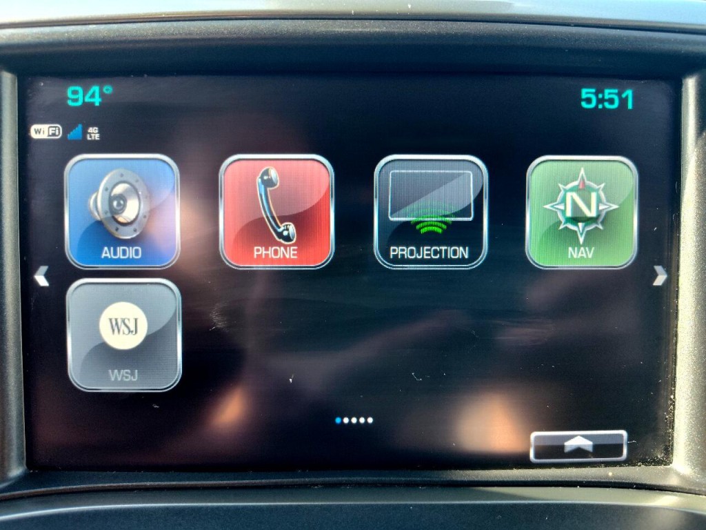 2018 Chevrolet Silverado 1500 Image 23