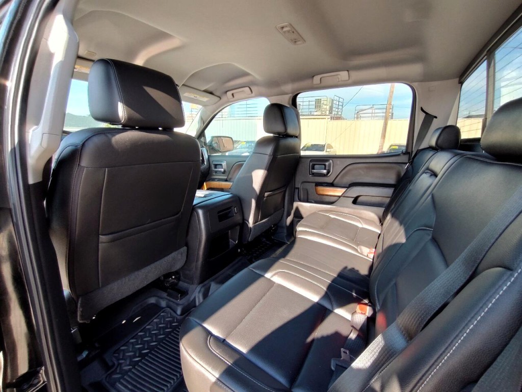 2018 Chevrolet Silverado 1500 Image 25