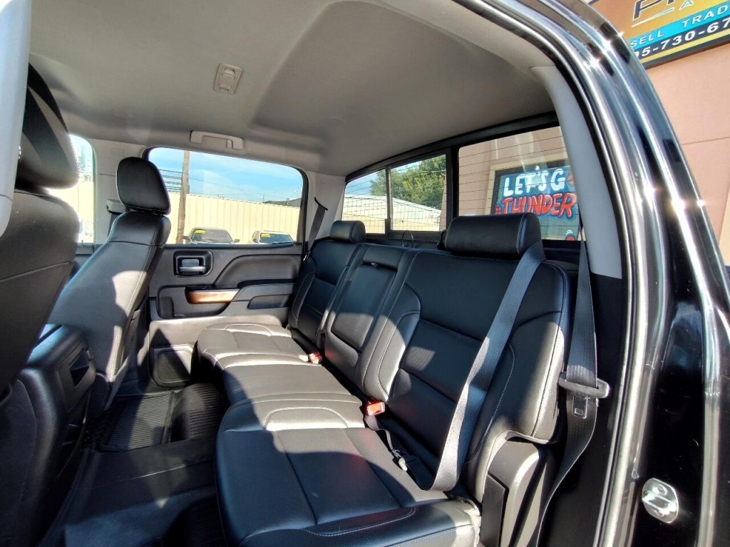 2018 Chevrolet Silverado 1500 Image 26