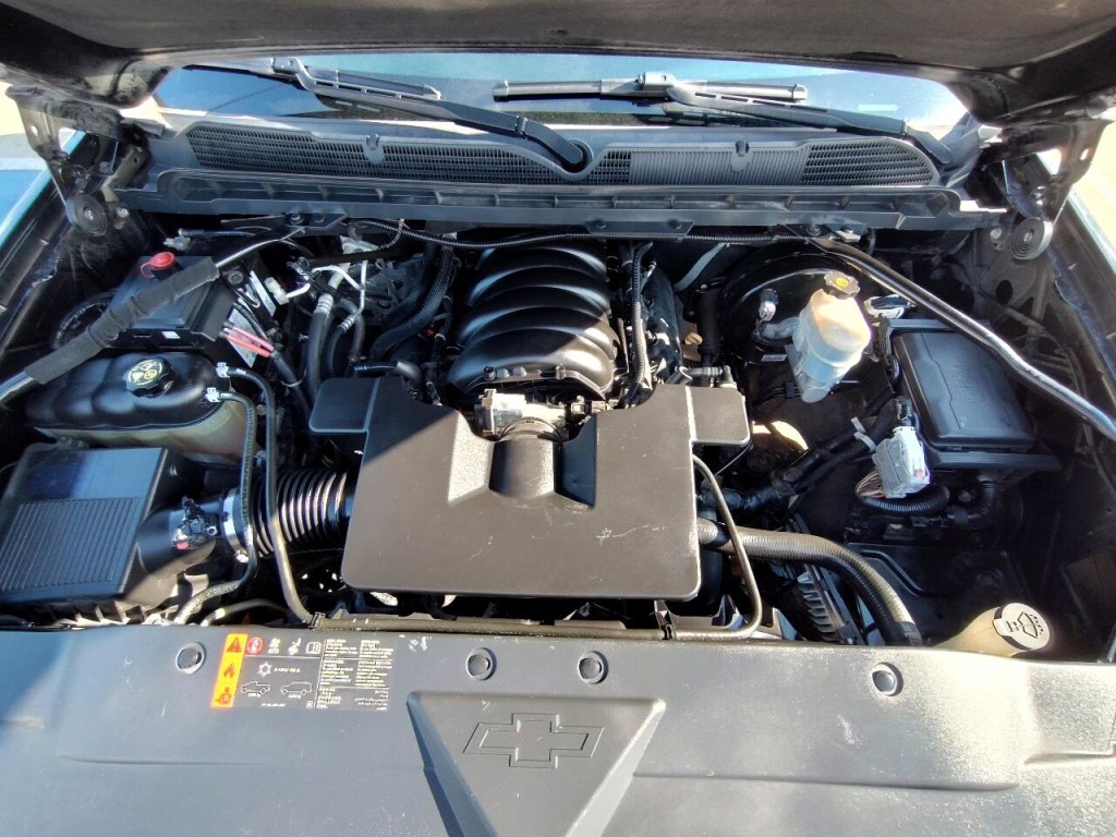 2018 Chevrolet Silverado 1500 Image 27
