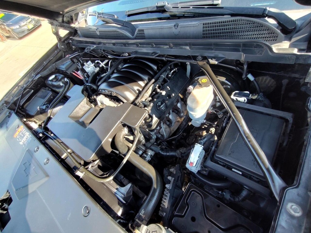 2018 Chevrolet Silverado 1500 Image 28