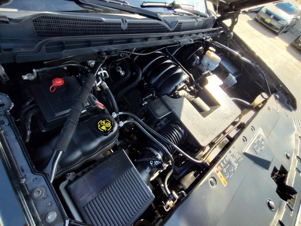 2018 Chevrolet Silverado 1500 Image 29
