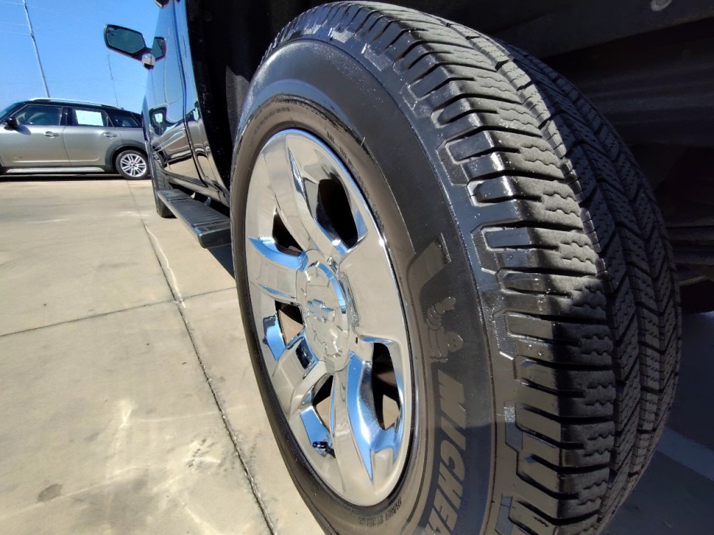 2018 Chevrolet Silverado 1500 Image 11