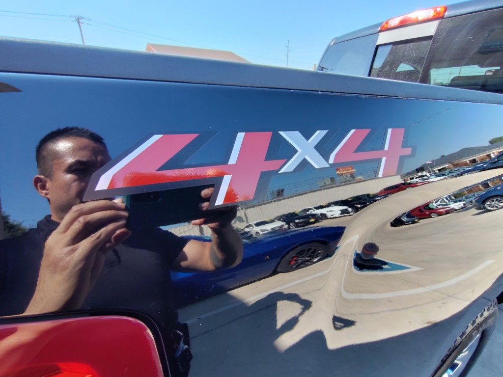 2018 Chevrolet Silverado 1500 Image 12