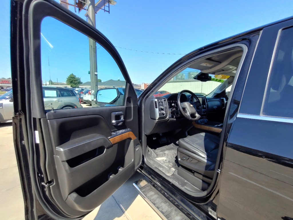 2018 Chevrolet Silverado 1500 Image 13