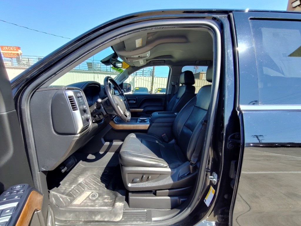 2018 Chevrolet Silverado 1500 Image 14
