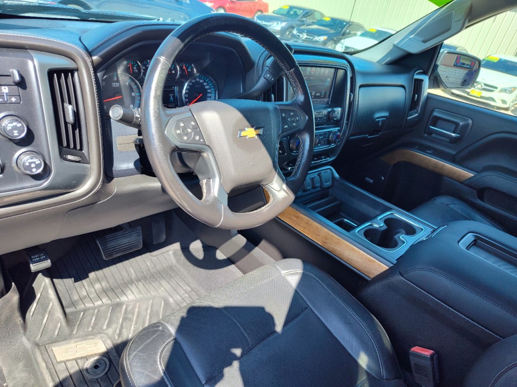 2018 Chevrolet Silverado 1500 Image 15