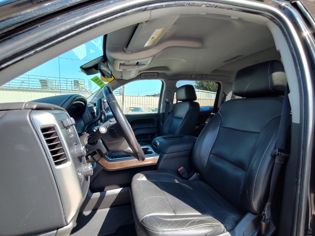 2018 Chevrolet Silverado 1500 Image 16