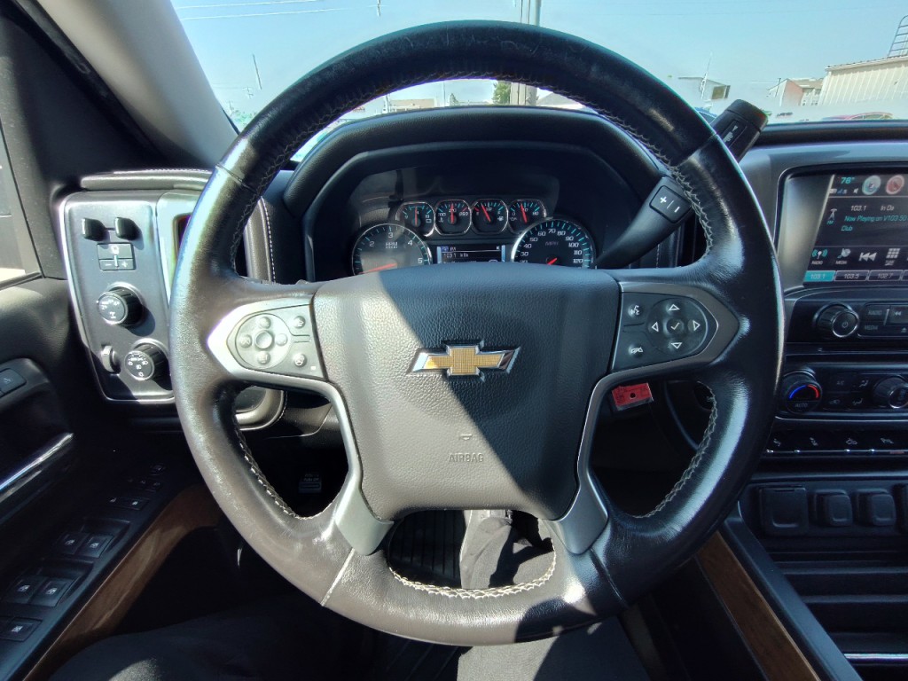 2018 Chevrolet Silverado 1500 Image 19