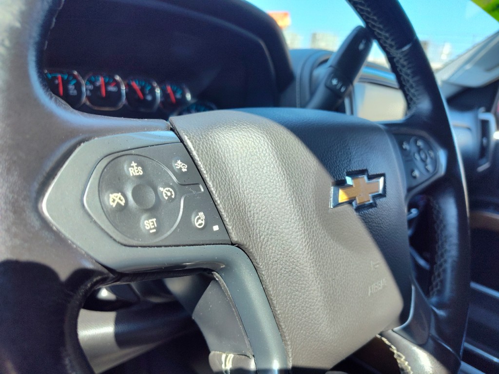 2018 Chevrolet Silverado 1500 Image 20