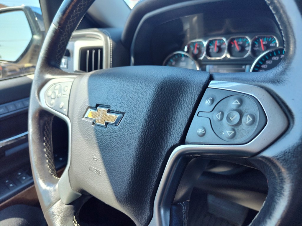 2018 Chevrolet Silverado 1500 Image 21