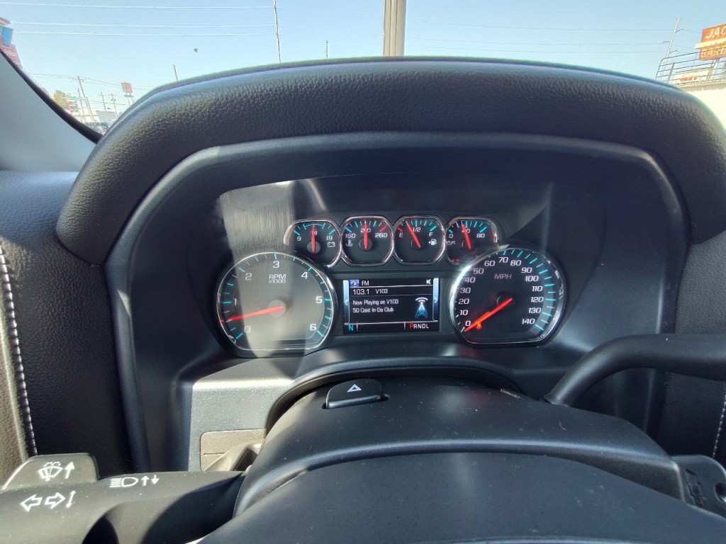 2018 Chevrolet Silverado 1500 Image 22