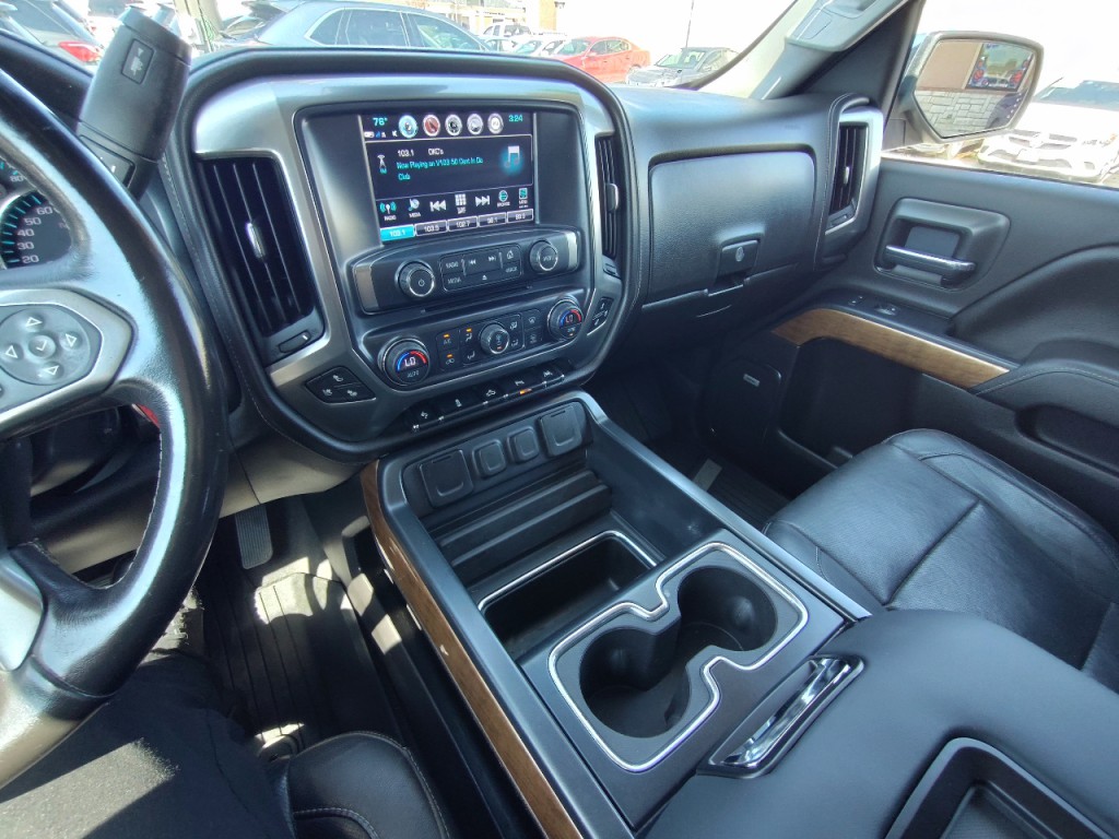 2018 Chevrolet Silverado 1500 Image 23
