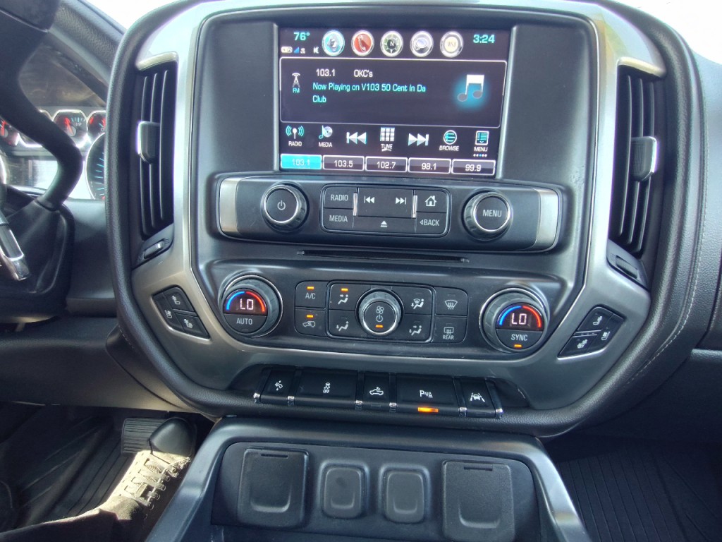 2018 Chevrolet Silverado 1500 Image 24