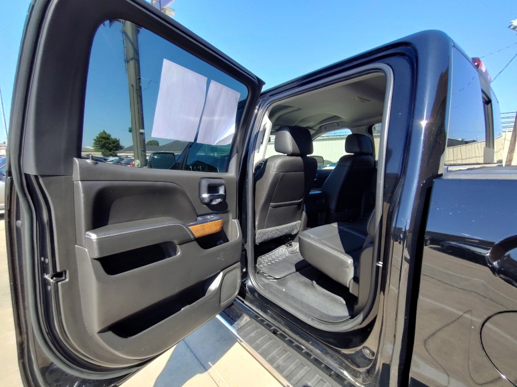 2018 Chevrolet Silverado 1500 Image 31