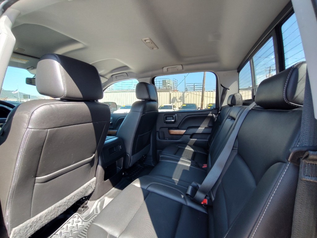 2018 Chevrolet Silverado 1500 Image 33