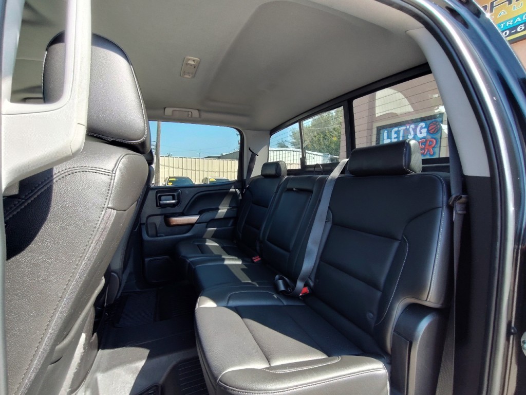 2018 Chevrolet Silverado 1500 Image 34