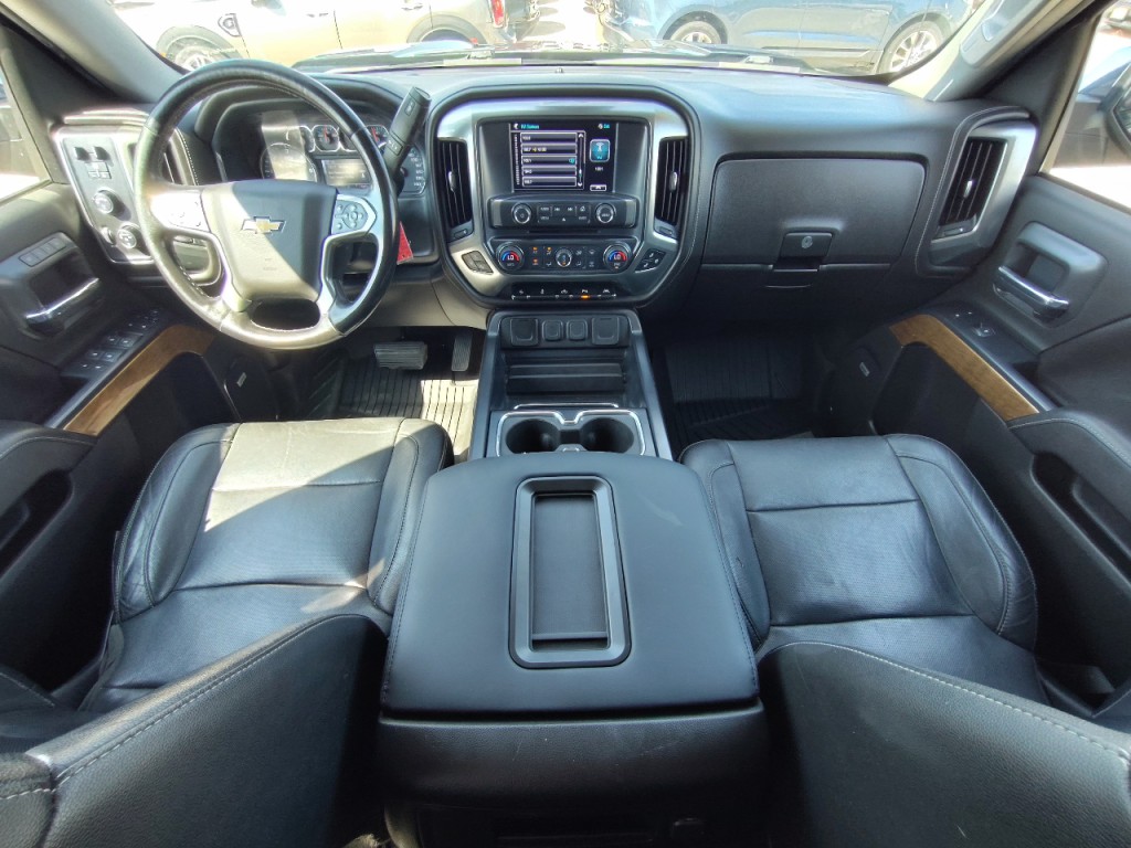 2018 Chevrolet Silverado 1500 Image 35