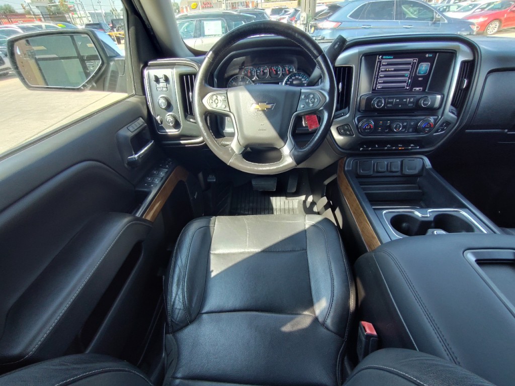 2018 Chevrolet Silverado 1500 Image 36