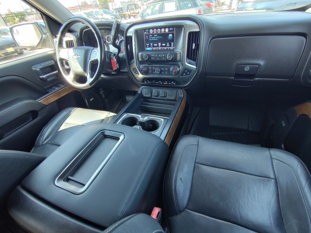 2018 Chevrolet Silverado 1500 Image 37