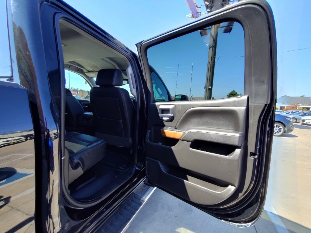 2018 Chevrolet Silverado 1500 Image 38