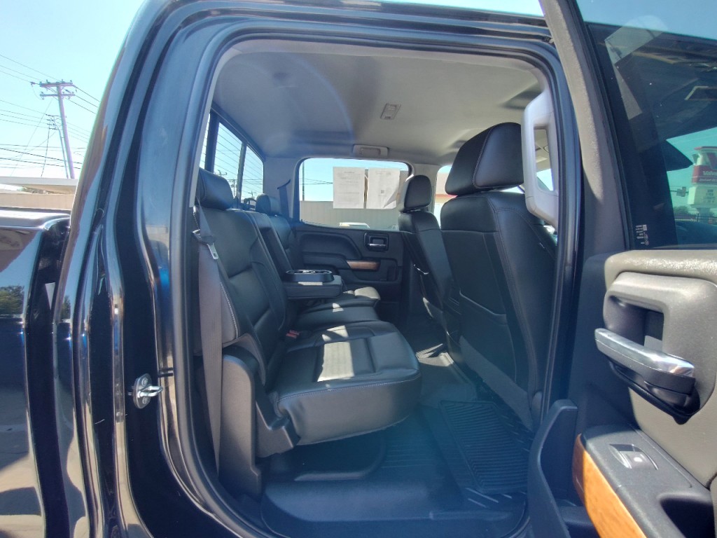 2018 Chevrolet Silverado 1500 Image 39