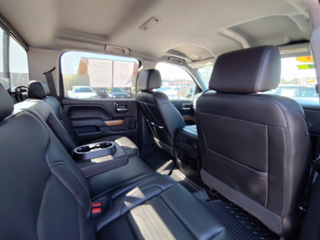 2018 Chevrolet Silverado 1500 Image 40