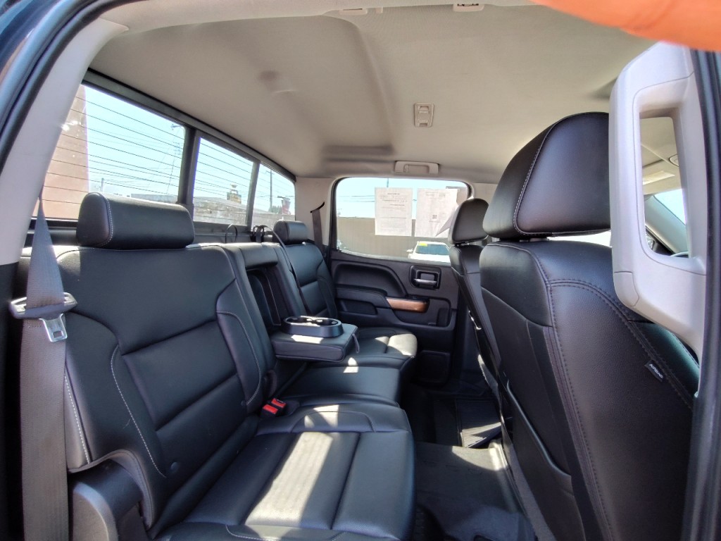 2018 Chevrolet Silverado 1500 Image 41