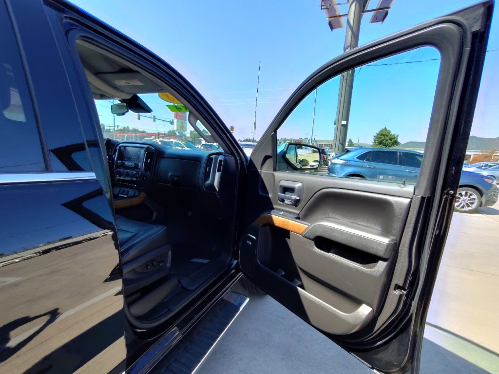 2018 Chevrolet Silverado 1500 Image 42