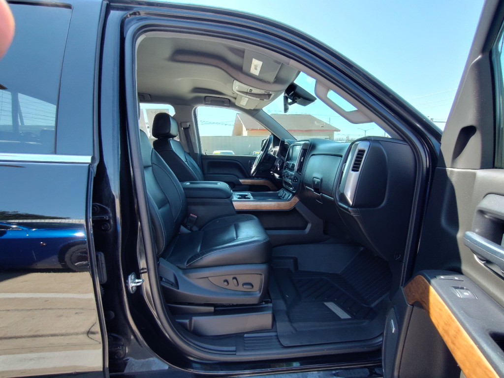 2018 Chevrolet Silverado 1500 Image 44