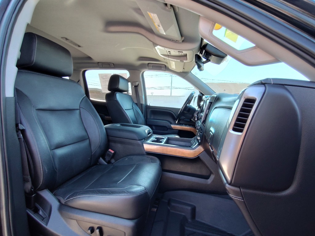 2018 Chevrolet Silverado 1500 Image 45
