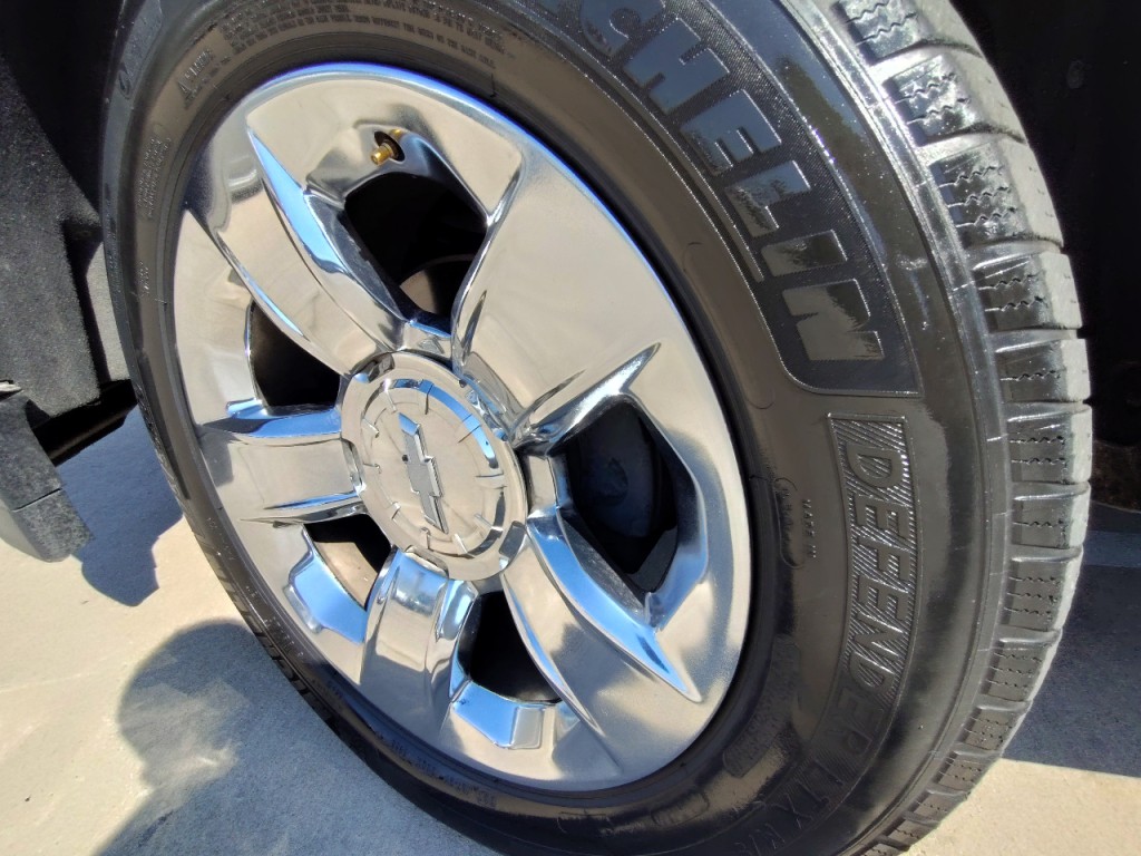 2018 Chevrolet Silverado 1500 Image 46