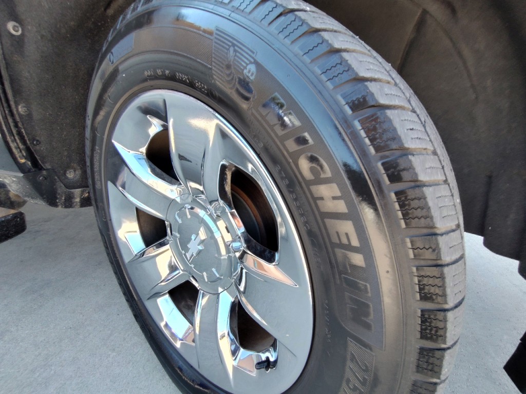 2018 Chevrolet Silverado 1500 Image 47