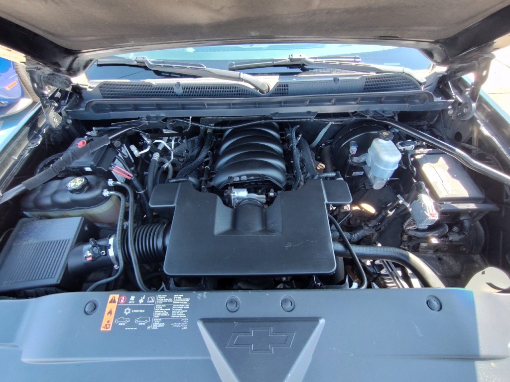 2018 Chevrolet Silverado 1500 Image 48