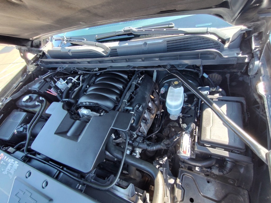 2018 Chevrolet Silverado 1500 Image 49