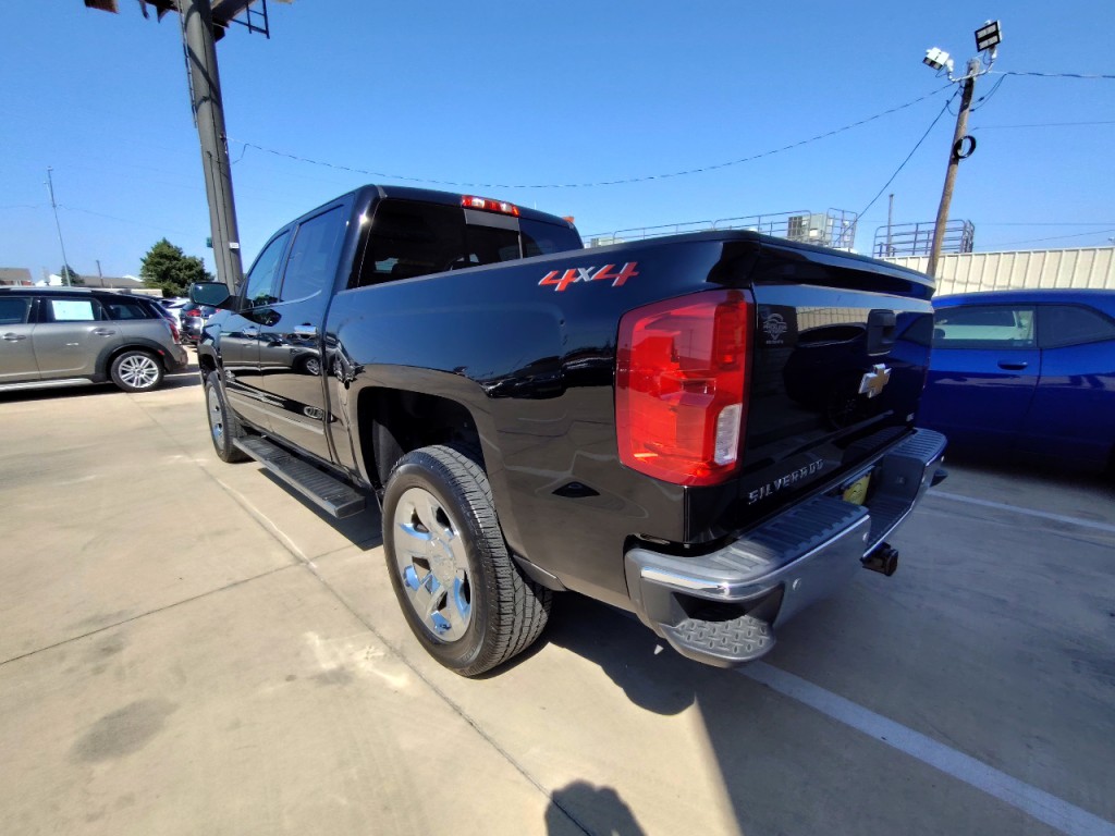 2018 Chevrolet Silverado 1500 Image 6