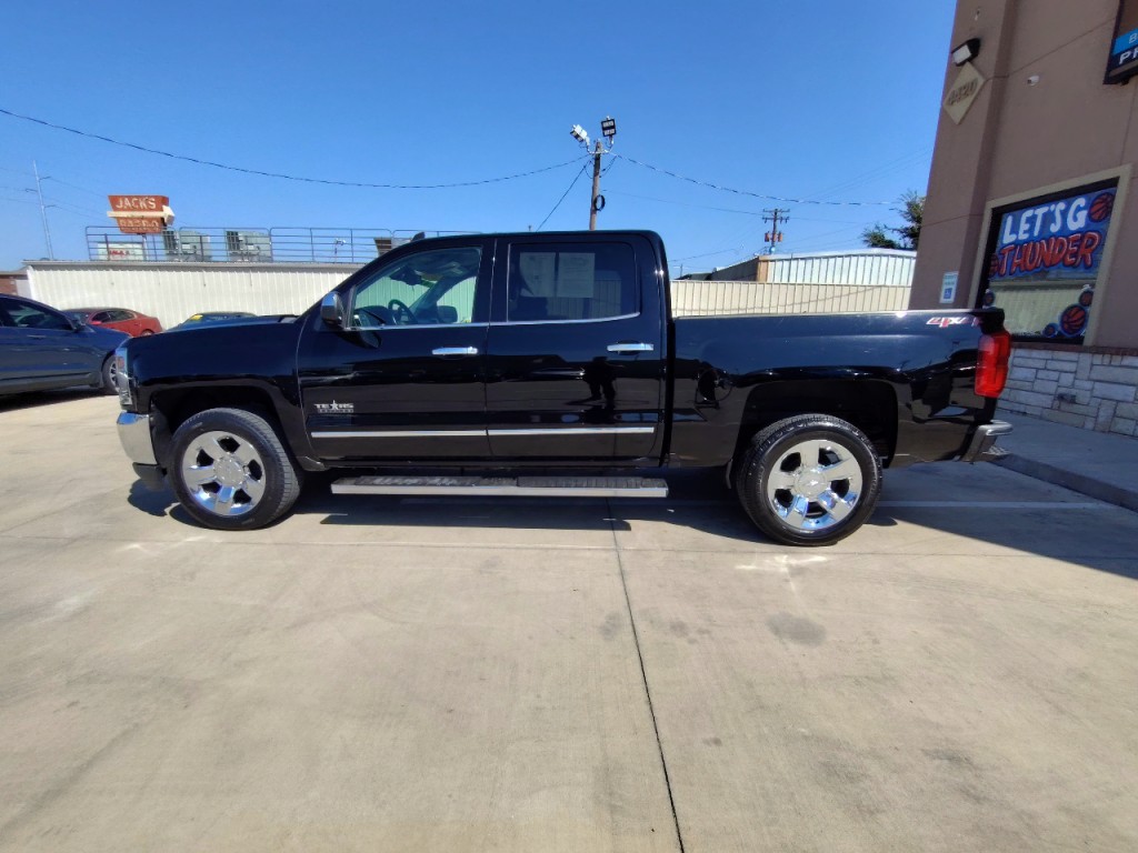 2018 Chevrolet Silverado 1500 Image 7