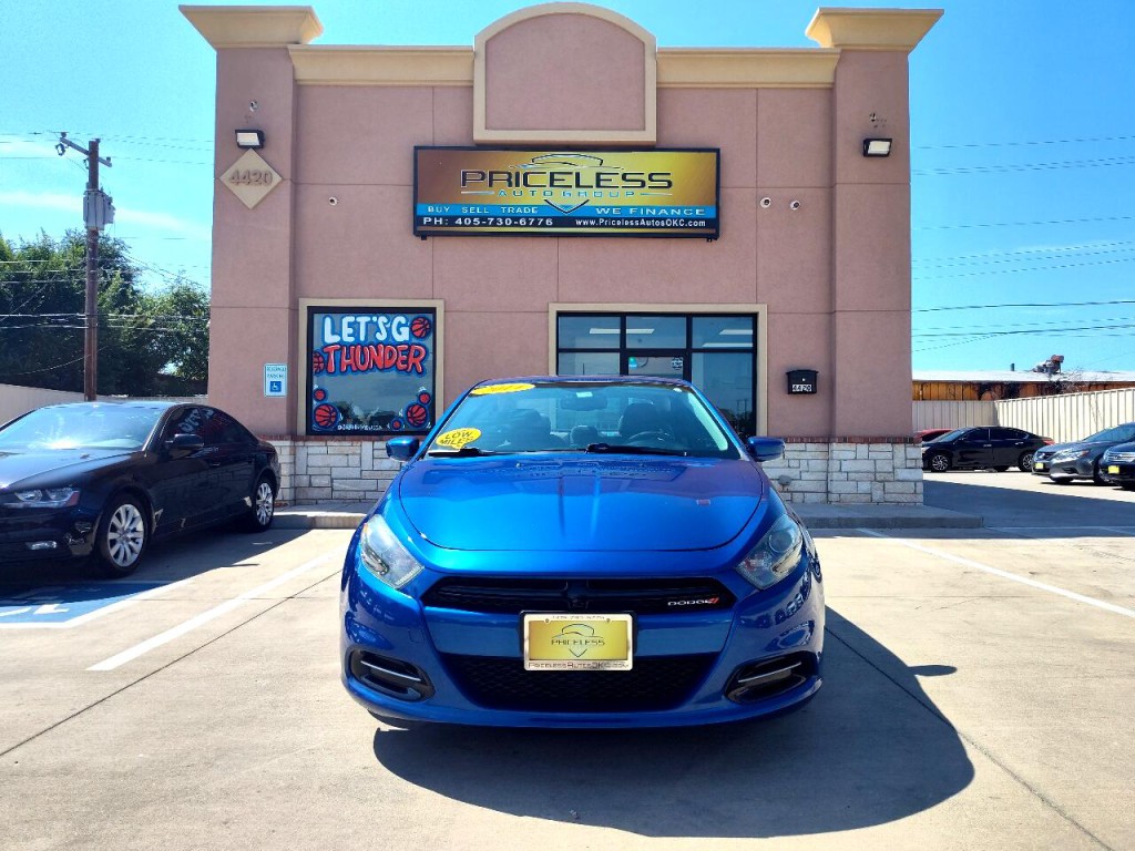 2014 Dodge Dart Image 2