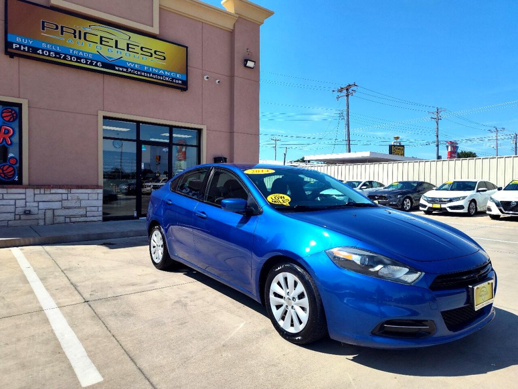 2014 Dodge Dart Image 3