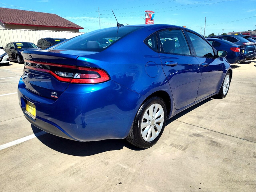 2014 Dodge Dart Image 5