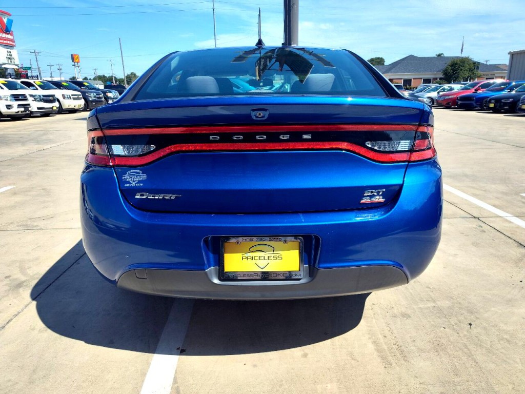 2014 Dodge Dart Image 6