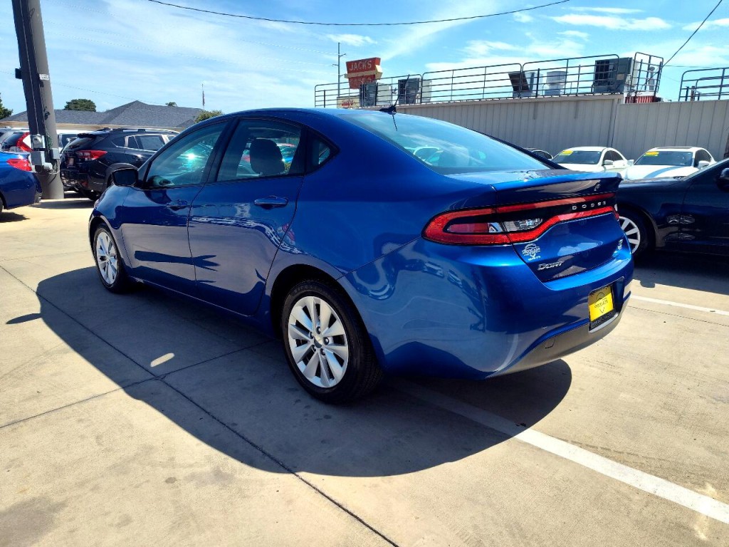 2014 Dodge Dart Image 7