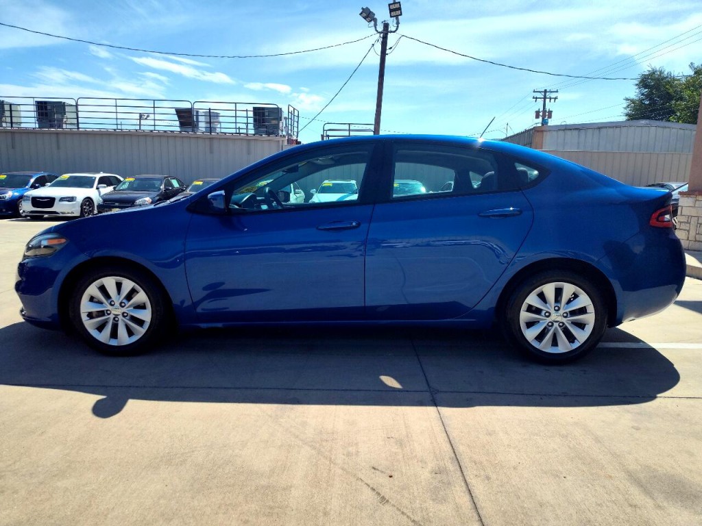 2014 Dodge Dart Image 8