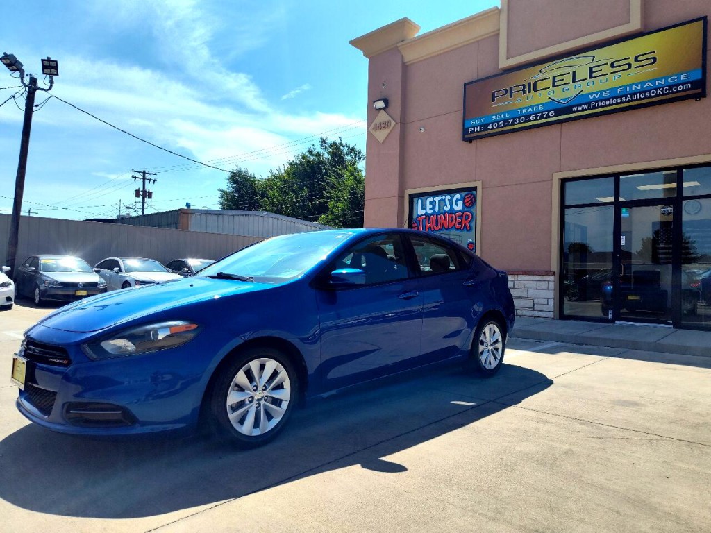 2014 Dodge Dart Image 9