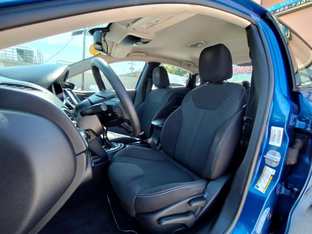2014 Dodge Dart Image 16