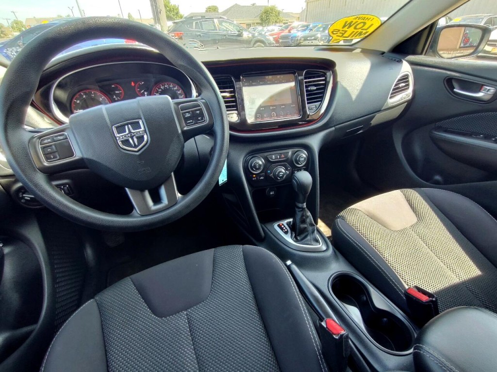 2014 Dodge Dart Image 33