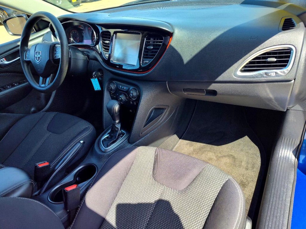 2014 Dodge Dart Image 39