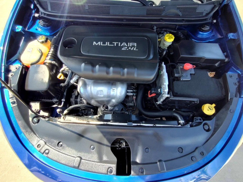 2014 Dodge Dart Image 43