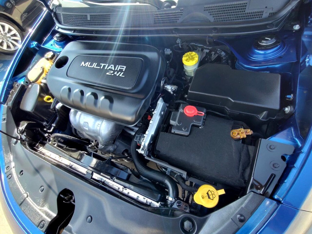 2014 Dodge Dart Image 44
