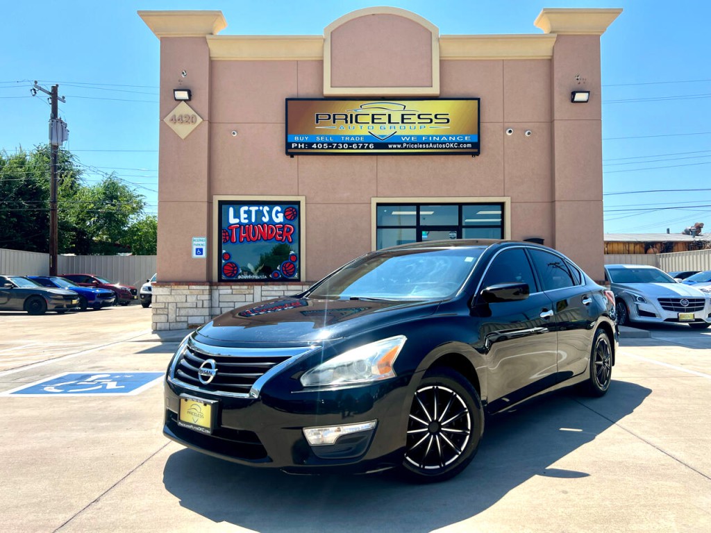 2013 Nissan Altima 2.5 S